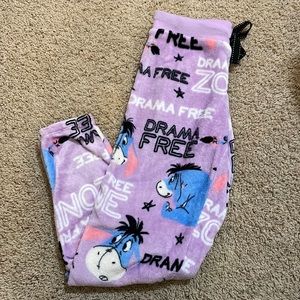 Disney pajama pants